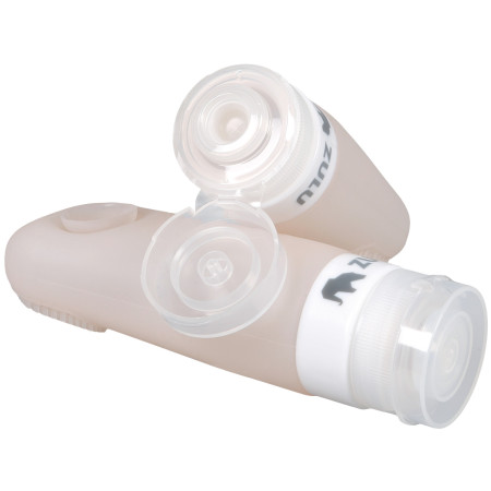 Juego de viaje Zulu Nomad Squeeze Pack rosa pink