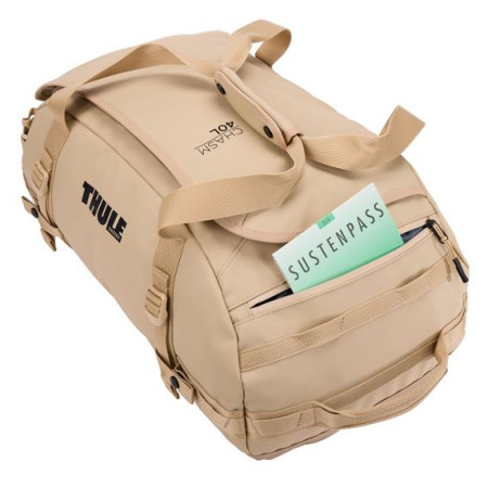 Bolsa de viaje Thule Chasm 40L