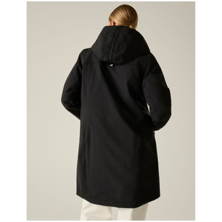 Chaqueta de mujer Regatta Womens Marron