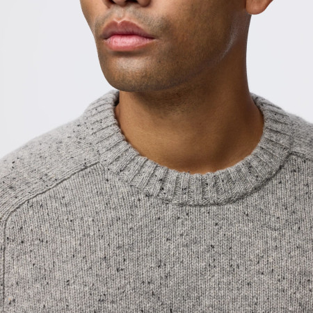 Jersey de hombre Fjällräven Övik Neps Knit Sweater M