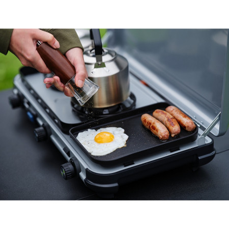 Hornillo de gas Campingaz Camping Kitchen 2 Multi Cook