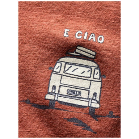 Camiseta de hombre Chillaz E Ciao