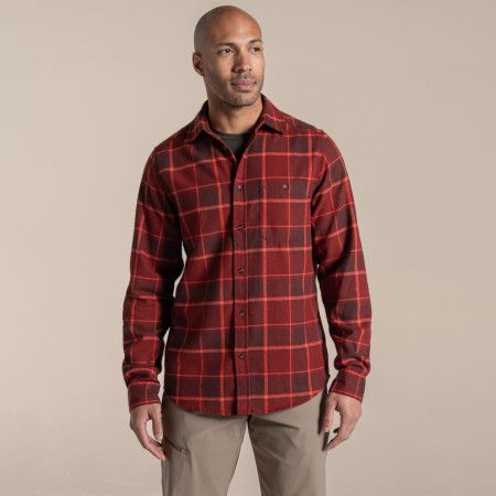 Camisa de hombre Craghoppers Gable LS Shirt