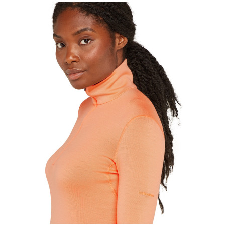 Sudadera funcional de mujer Icebreaker W 260 Tech LS Half Zip