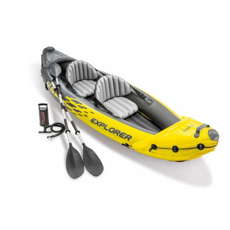 Kayak hinchable Intex Explorer K2 Kayak 68307NP