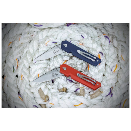 Navaja TB OUTDOOR Unboxer French Navy Everyday Carry Knife