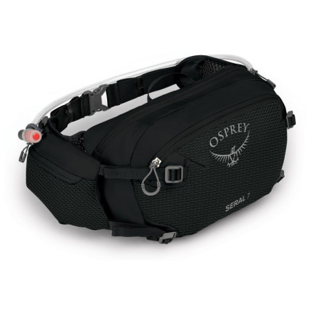 Riñonera Osprey Seral 7 II negro Black
