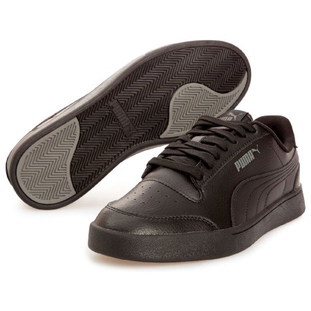Calzado de hombre Puma Shuffle negro black