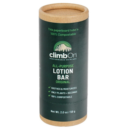 Bálsamo de manos Climb On Lotion Bar 56 g