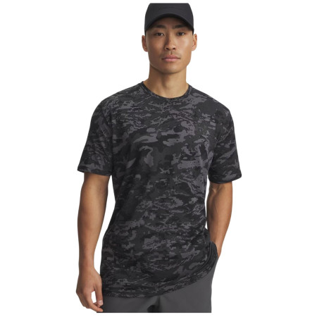 Camiseta de hombre Under Armour ABC Camo SS