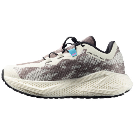 Calzado de mujer Salomon Aero Glide 4 Grvl