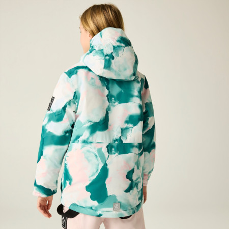 Chaqueta para niños Dare 2b Wing It Jacket TealMrblePrt