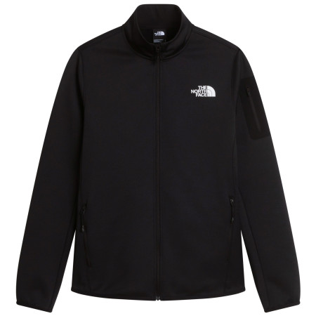 Sudadera de mujer The North Face W Mistyescape Fleece negro TNF BLACK
