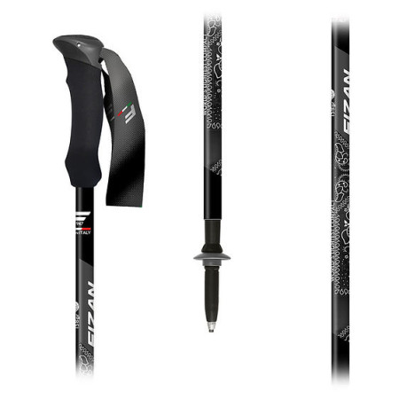 Bastones de senderismo Fizan Compact MS