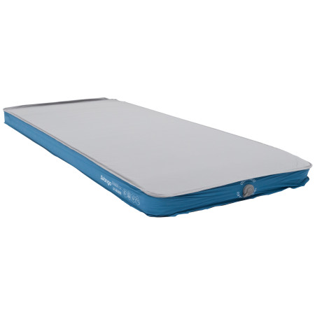 Colchoneta autohinchable Vango Shangri-La II 10 Grande gris CloudGray/SkyBlue