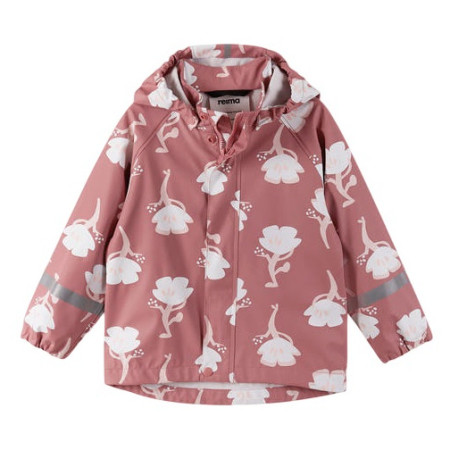 Chaqueta para niños Reima Vesi rosa/blanco Rose blush
