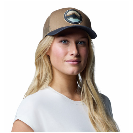 Gorra Columbia Mesh Snap Back