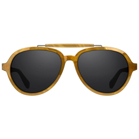 Gafas de sol Vallon Elmore dorado Horn