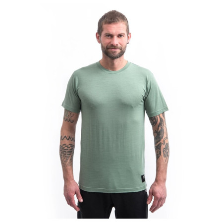 Camiseta funcional de hombre Sensor Merino Cordura kr. rukáv