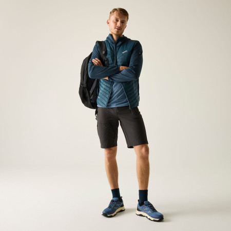 Chaqueta de hombre Regatta Andreson Marl Hybrid