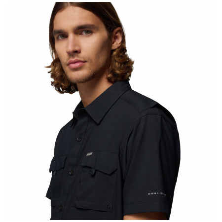 Camisa de hombre Columbia Silver Ridge™ Utility II SS