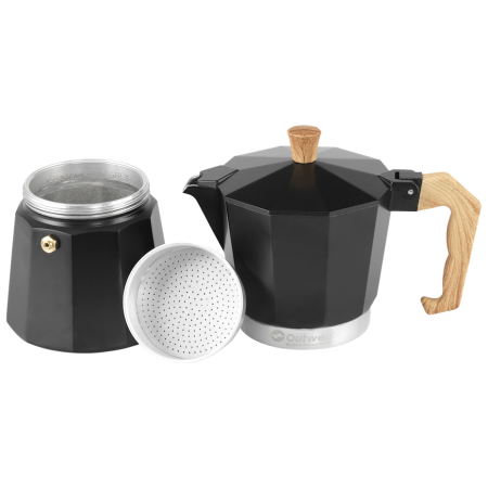Cafetera Outwell Brew Espresso Maker L