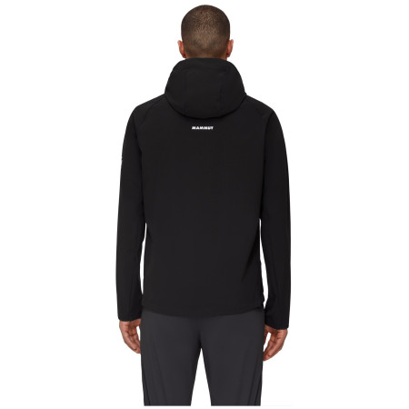 Chaqueta de hombre Mammut Ultimate Comfort SO Hooded Jacket Men