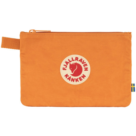 Funda Fjällräven Kånken Gear Pocket naranja Spicy Orange