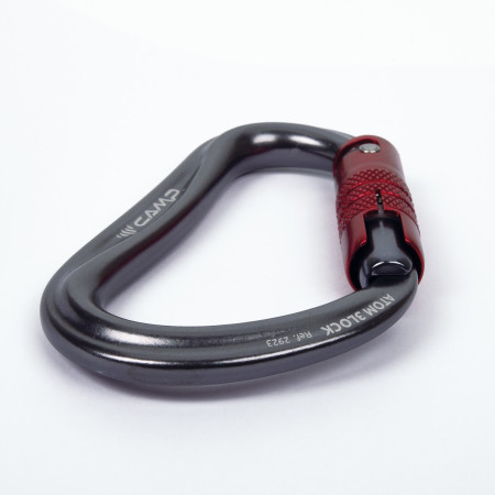 Mosquetón Camp Atom 3Lock