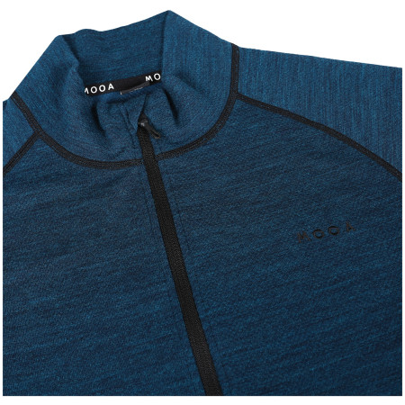 Sudadera de hombre MOOA Merino 3D 240