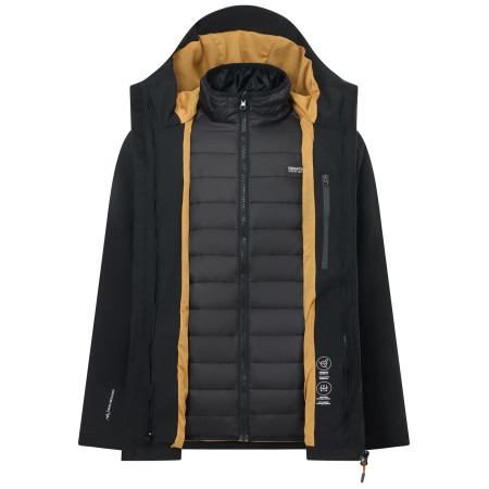 Chaqueta de hombre Regatta Wentwood 3in1