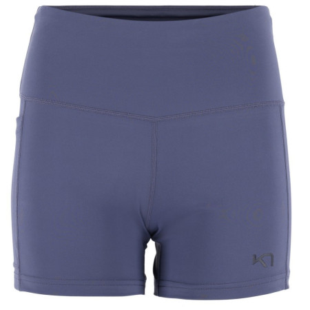 Pantalones cortos de mujer Kari Traa Vilde Shorts 3In azul Moon
