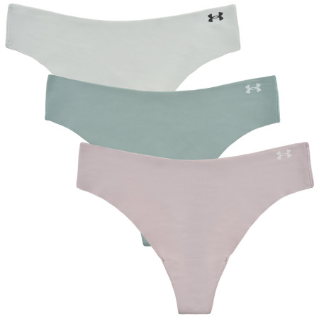 Bragas de mujer Under Armour UA Pure Stretch NS Thong