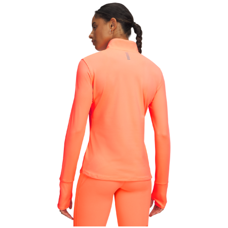 Camiseta de mujer Under Armour Launch Pro Half Zip