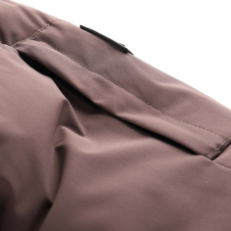 Abrigo de invierno para mujer Alpine Pro Wussa 2
