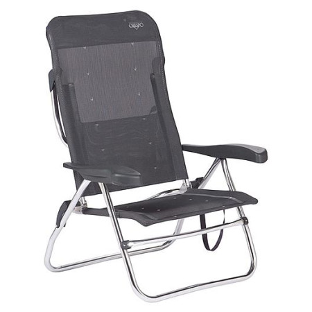 Silla Crespo AL-223 gris grey