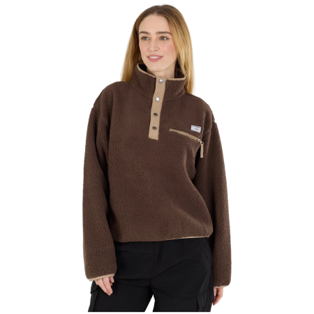 Sudadera de mujer Fundango Pacha Fleece Jacket