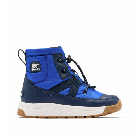 Botas de invierno para niños Sorel Whitney™ III Mid Wp Azul azul