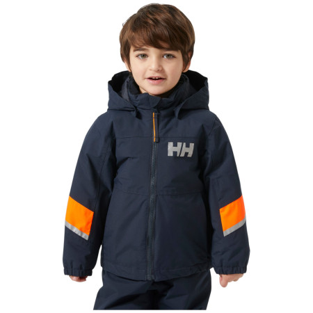 Chaqueta para niños Helly Hansen K Rider Jacket Navy