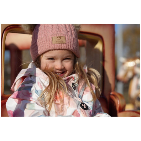 Chaqueta impermeable para niños DucKsday Rain jacket Bliss