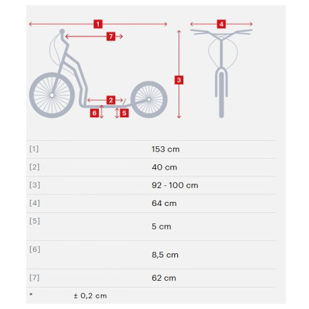 Patinete Yedoo Four Y40