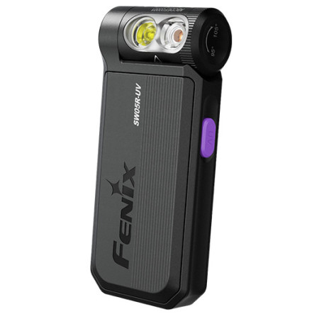 Linterna de bolsillo Fenix SW05R-UV