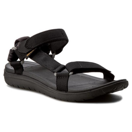 Sandalias de mujer Teva Sanborn Universal negro Black