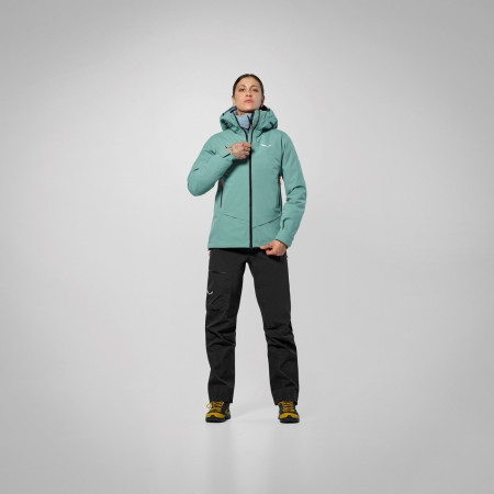 Chaqueta de mujer Salewa Ortles Gtx 3L Epe Jkt W