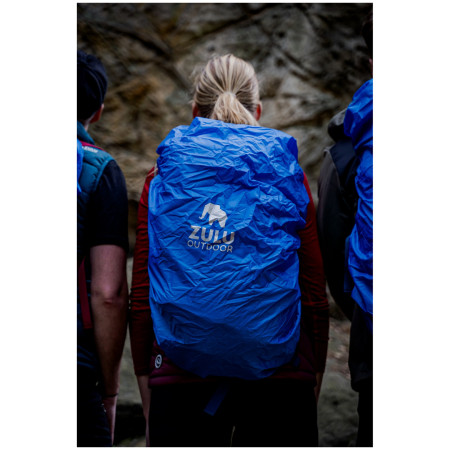 Funda impermeable para mochila Zulu Cover 34-46l