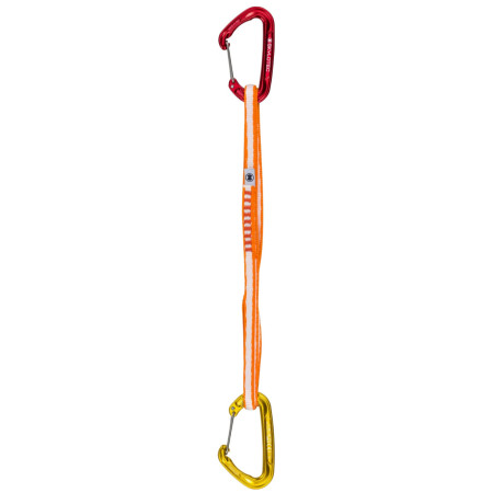 Express Skylotec Fly-weight EVO Alpine Set 60 cm UL rojo/amarillo Red/Gold