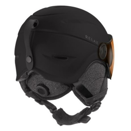 Casco de esquí para niños Relax Twister Visor