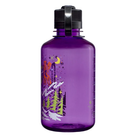 Botella Nalgene Narrow Mouth Wild Expressions 500 ml