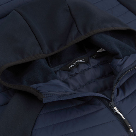 Chaqueta de hombre Regatta Andreson Hybrid