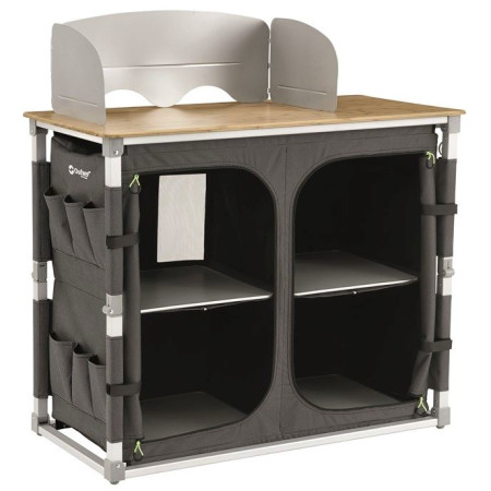 Cocina Outwell Padres Kitchen Table Bamboo